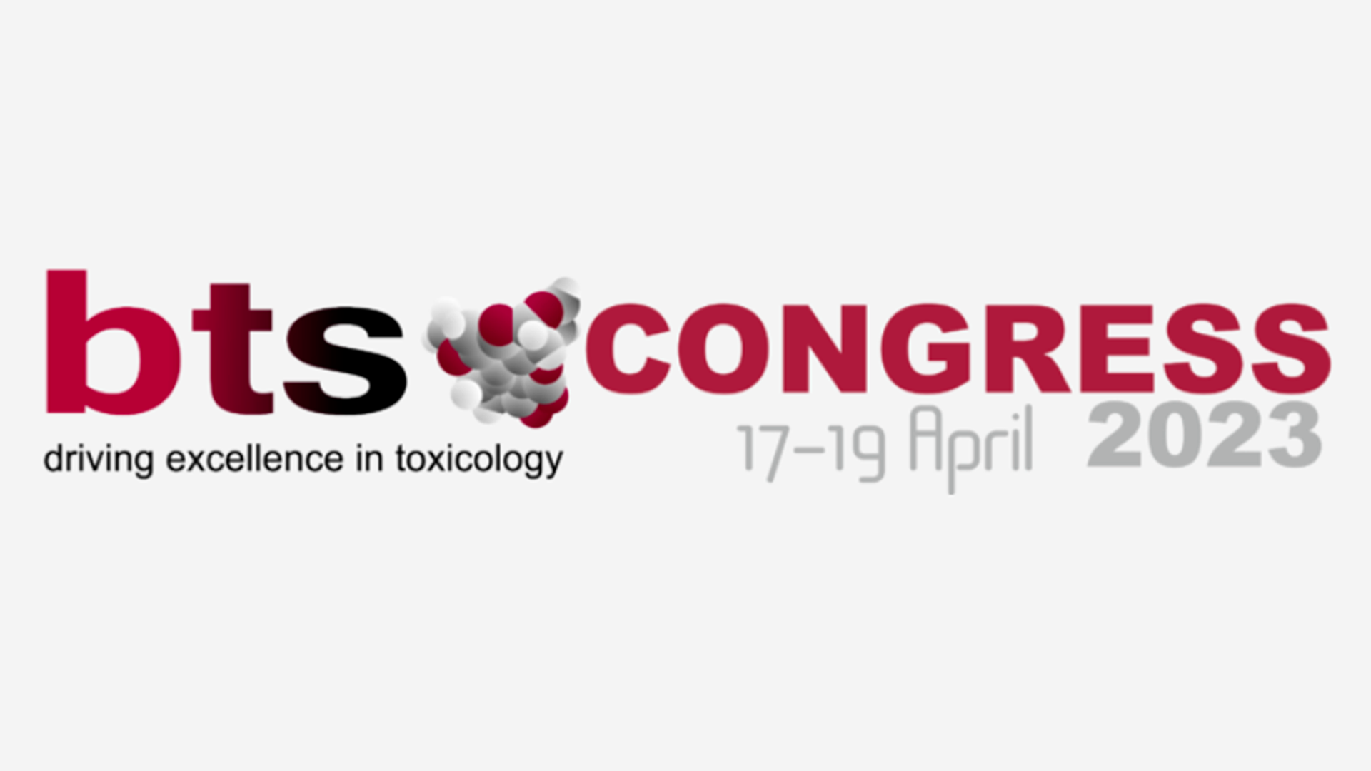 British Toxicology Society Congress Logo