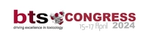 British Toxicology Society (BTS) Annual Conference 2024 logo