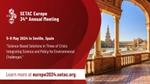 SETAC Europe 34th Annual Meeting promotional image
