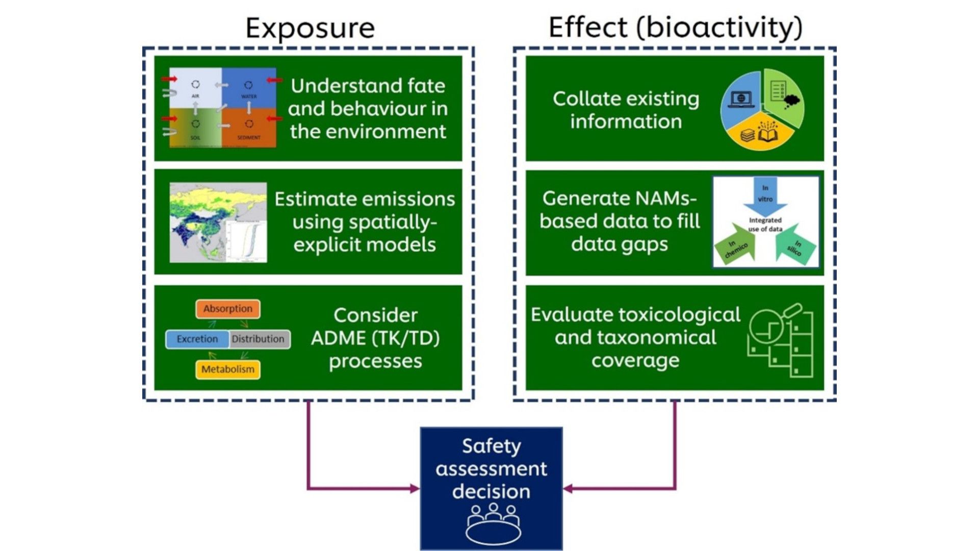 Establishing a NexGen, mechanism‐based environmental 