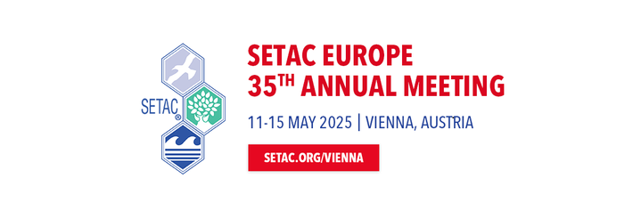 SETAC Europe 35th Annual Meeting
