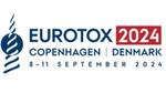 Eurotox 2024 logo