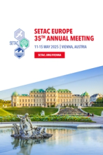 SETAC Europe 35th Annual Meeting promotional image